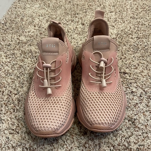 Steve Madden Milo Blush 9.5 - Picture 3 of 6